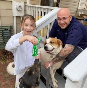 Meet your Posher, Andrew